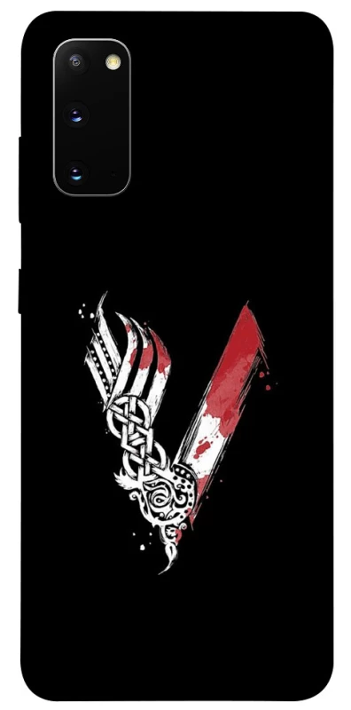 Чохол на Samsung Galaxy S20 V-Vikings фото 1 з 1