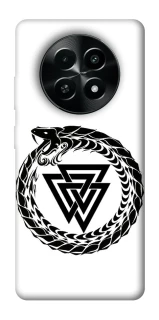 Чохол на Realme Narzo 70x Uruboros v2 фото 1 з 1