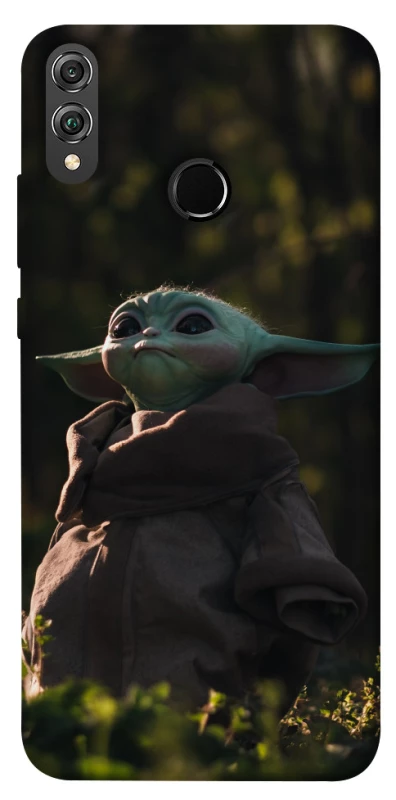 Чохол на Huawei Honor 8X Бэбі Йода фото 1 з 1