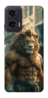 Чохол на Motorola Moto G35 Лев фото 1 з 1