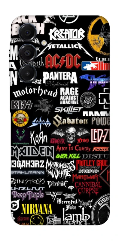 Чохол на Samsung Galaxy A16 4G/5G My playlist ver.4 фото 1 з 1