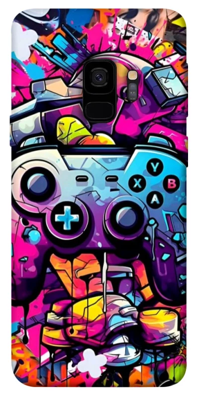 Чехол на Samsung Galaxy S9 Gamepad фото 1 из 1