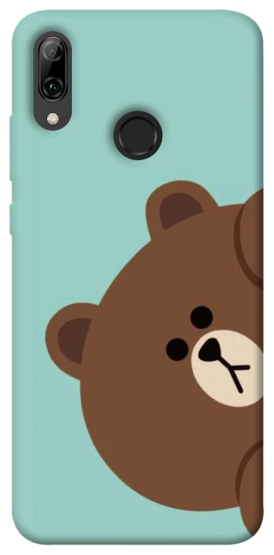Чохол на Huawei P Smart (2019) bear фото 1 з 1