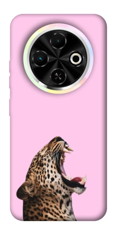 Чехол на TECNO Spark 30C Leopard Meow фото 1 из 1