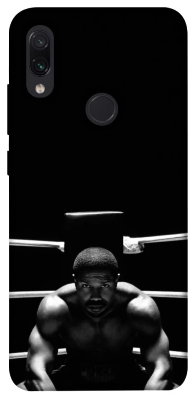 Чохол на Xiaomi Redmi Note 7 / Note 7 Pro / Note 7s ring фото 1 з 1