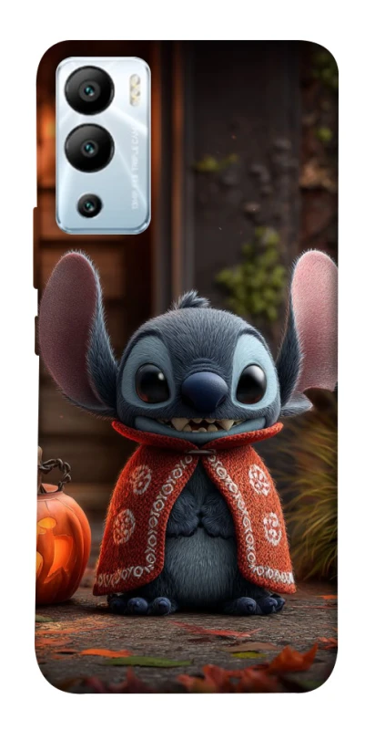 Чохол на Infinix Hot 12i Stitch ver.14 фото 1 з 1