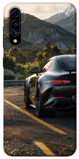 Чехол на Samsung Galaxy A50 (A505F) / A50s / A30s Car in the mountains фото 1 из 1