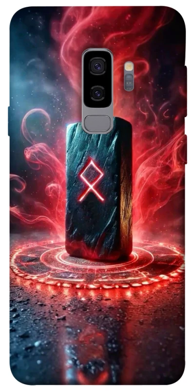 Чохол на Samsung Galaxy S9+ Руна Одал фото 1 з 1