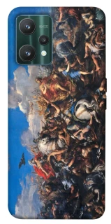 Чехол на Realme 9 Pro Искусство v3 фото 1 из 1