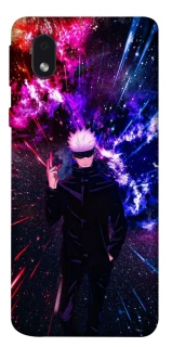 Чехол на Samsung Galaxy M01 Core / A01 Core Satoru Gojo v2 фото 1 из 1
