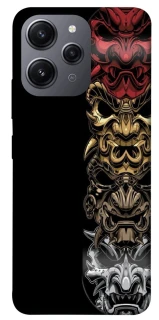 Чехол на Xiaomi Redmi 12 Samuray фото 1 из 1