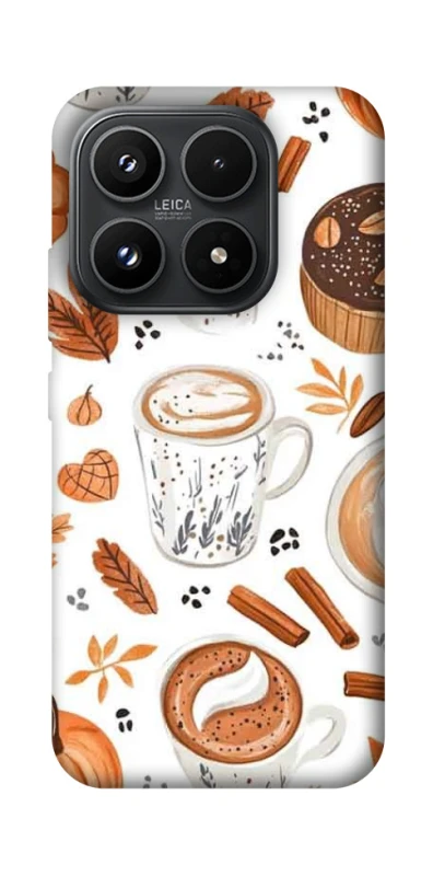 Чехол на Xiaomi 17 Autumn vibes ver.7 фото 1 из 1