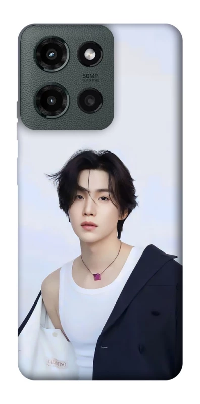 Чохол на Motorola Moto G Power (2025) Suga v2 - BTS фото 1 з 1