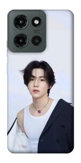 Чехол на Motorola Moto G Power (2025) Suga v2 - BTS фото 1 из 1