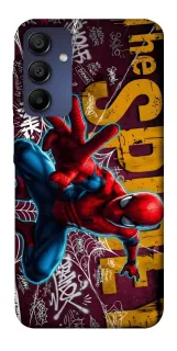 Чохол на Samsung Galaxy A15 4G/5G Spider Man ver.3 фото 1 з 1