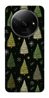 Чехол на Xiaomi Redmi A3 Новогодний v42 фото 1 из 1