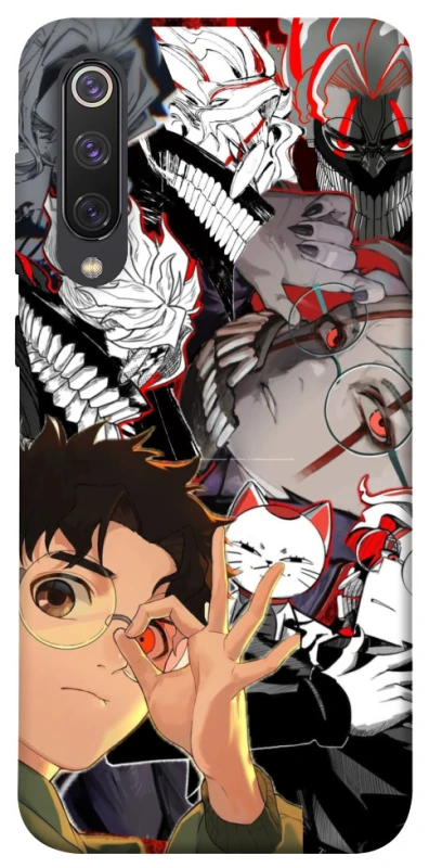 Чохол на Xiaomi Mi 9 SE Dandadan v2 фото 1 з 1