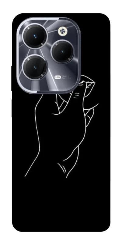 Чохол на Infinix Hot 40 Passion фото 1 з 1