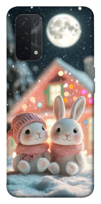 Чохол на Oppo A54 5G / A74 5G Christmas mood ver.8 фото 1 з 1