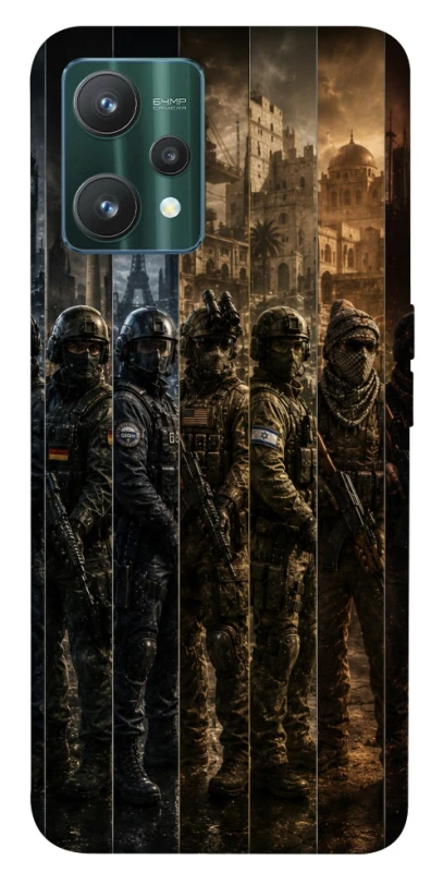 Чохол на Realme 9 Pro Counter-Strike фото 1 з 1