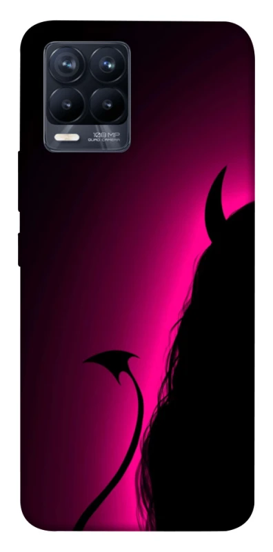 Чохол на Realme 8 Pink Love фото 1 з 1