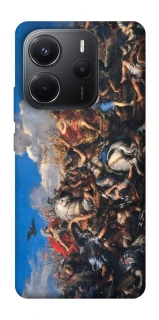 Чехол на Xiaomi Redmi Note 14 4G (Int. version) Искусство v3 фото 1 из 1