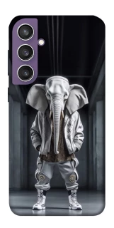 Чехол на Samsung Galaxy S23 FE Слон v2 фото 1 из 1