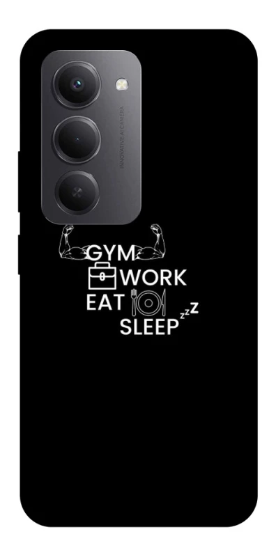 Чохол на Xiaomi Redmi 15 (EU) Gym v2 фото 1 з 1