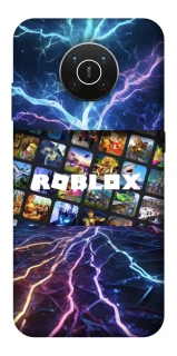 Чохол на Nokia X10 / X20 Roblox aesthetics ver.10 фото 1 з 1