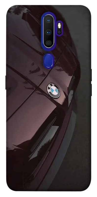 Чехол на Oppo A5 (2020) / Oppo A9 (2020) BMW v51 фото 1 из 1