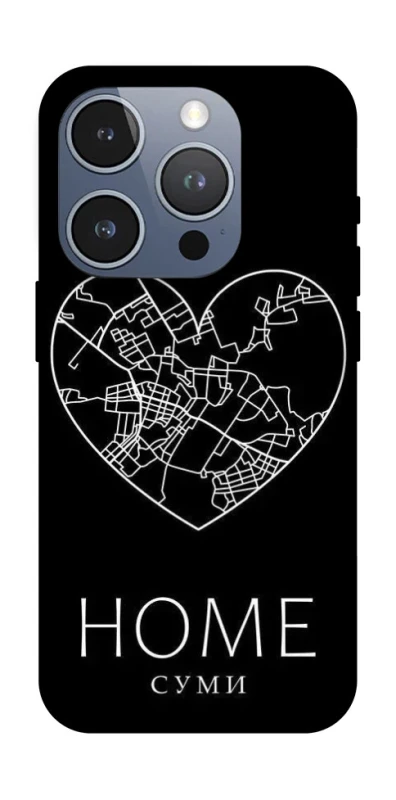 Чехол на Apple iPhone 16 Pro Суми Home фото 1 из 1