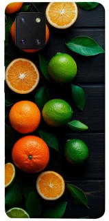 Чехол на Samsung Galaxy Note 10 Lite (A81) citrus фото 1 из 1