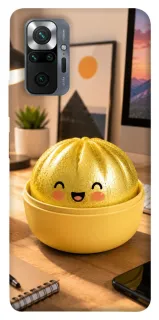 Чехол на Xiaomi Redmi Note 10 Pro Dumpling ver.8 фото 1 из 1