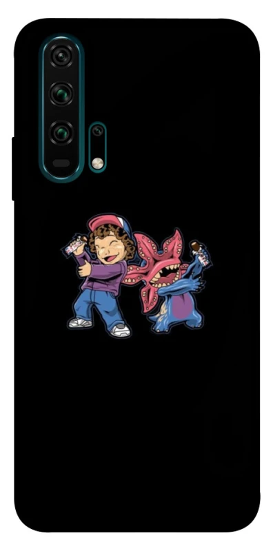 Чохол на Huawei Honor 20 Pro Stranger Things ver.17 фото 1 з 1