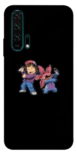 Чехол на Huawei Honor 20 Pro Stranger Things ver.17 фото 1 из 1