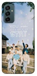 Чохол на Samsung Galaxy M23 5G Stray Kids v3 фото 1 з 1