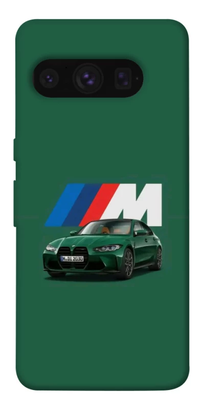 Чохол на Google Pixel 8 Pro BMW M4 фото 1 з 1