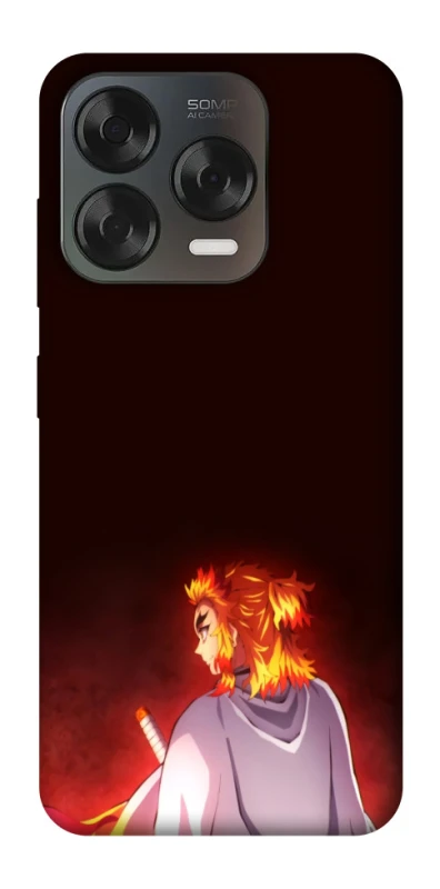 Чохол на ZTE Blade V70 Design Anime v18 фото 1 з 2