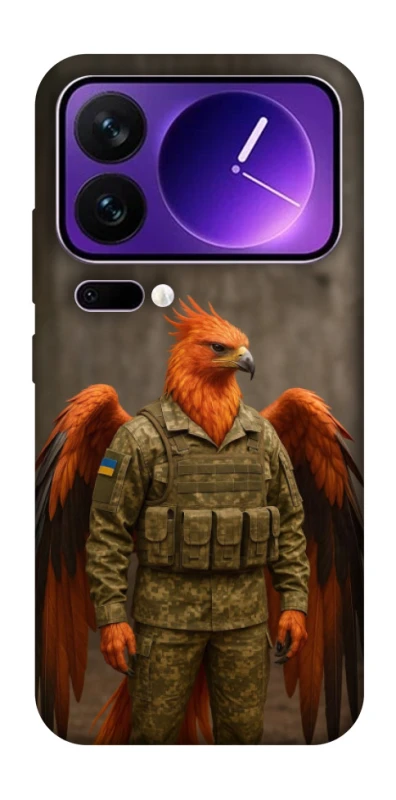 Чохол на Xiaomi 17 Pro Max Фенікс захисник фото 1 з 1
