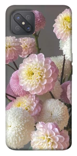 Чохол на Oppo A92s Flowers v2 фото 1 з 1