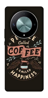 Чохол на Huawei Magic6 Lite Сoffee happiness фото 1 з 1