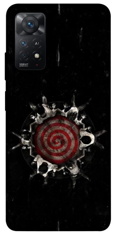 Чехол на Xiaomi Redmi Note 11 Pro 4G/5G Saw фото 1 из 1