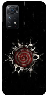 Чохол на Xiaomi Redmi Note 12 Pro 4G Saw фото 1 з 1