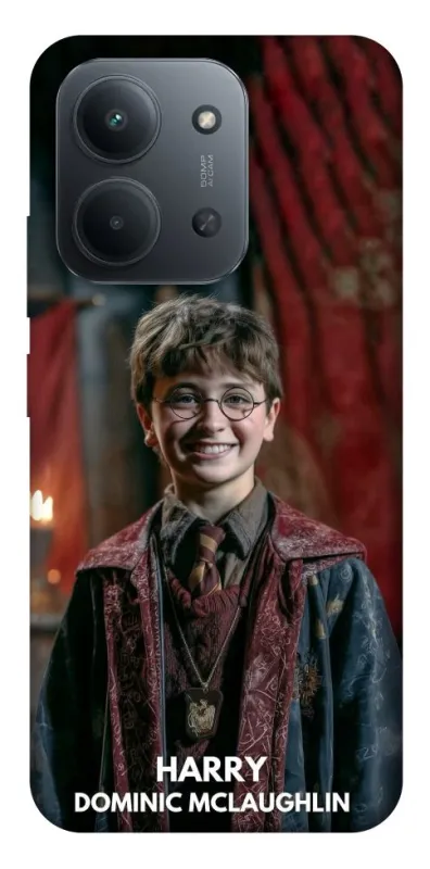 Чохол на Xiaomi Redmi 15C (Global) New Harry Potter ver.2 фото 1 з 1