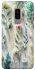 Чохол на Samsung Galaxy S9+ Floral design ver.3 фото 1 з 1