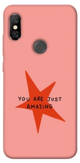 Чохол на Xiaomi Redmi Note 6 Pro Amazing фото 1 з 1