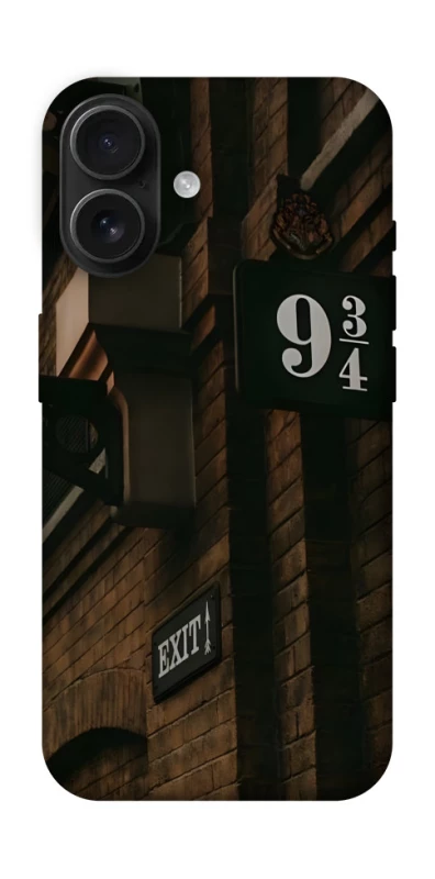 Чехол на Apple iPhone 16 Harry Potter v9 фото 1 из 1