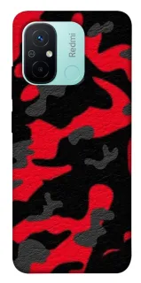 Чохол на Xiaomi Redmi 12C / Poco C55 Camouflage v15 фото 1 з 1