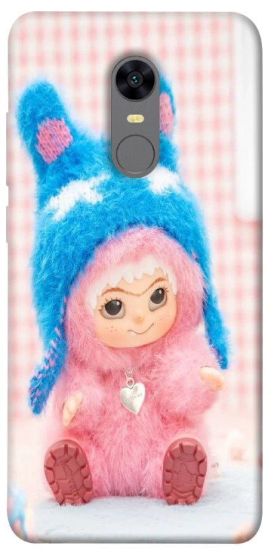 Чохол на Xiaomi Redmi 5 Plus / Redmi Note 5 (Single Camera) Wakuku ver.5 фото 1 з 1