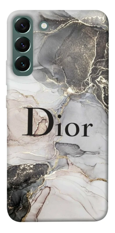Чехол на Samsung Galaxy S22+ Dior ver.3 фото 1 из 1